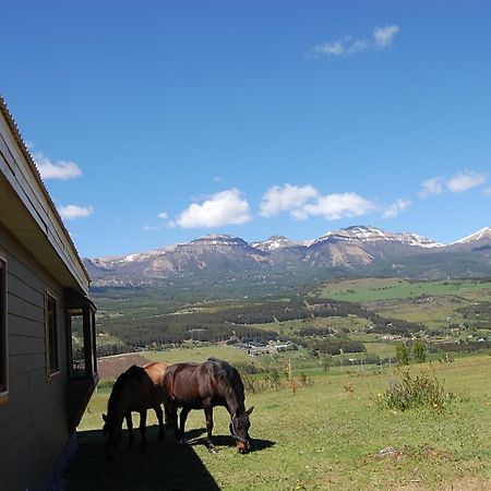 Willa Cabana Patagonia Nativa Rural Coyhaique Zewnętrze zdjęcie