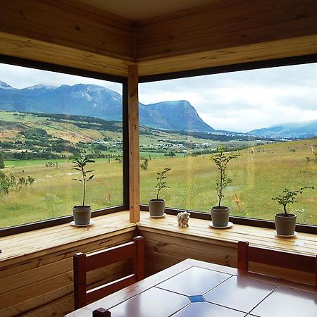 Willa Cabana Patagonia Nativa Rural Coyhaique Zewnętrze zdjęcie