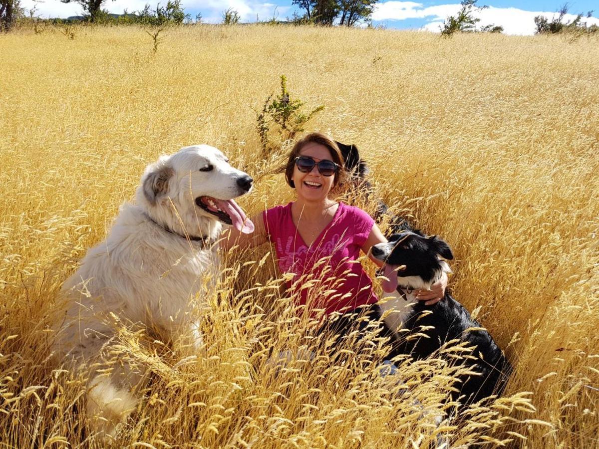 Willa Cabana Patagonia Nativa Rural Coyhaique Zewnętrze zdjęcie