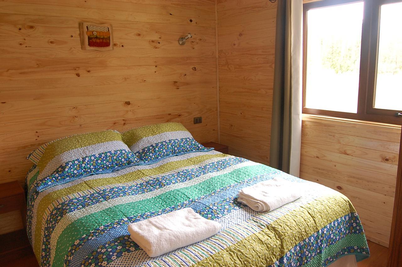 Willa Cabana Patagonia Nativa Rural Coyhaique Zewnętrze zdjęcie
