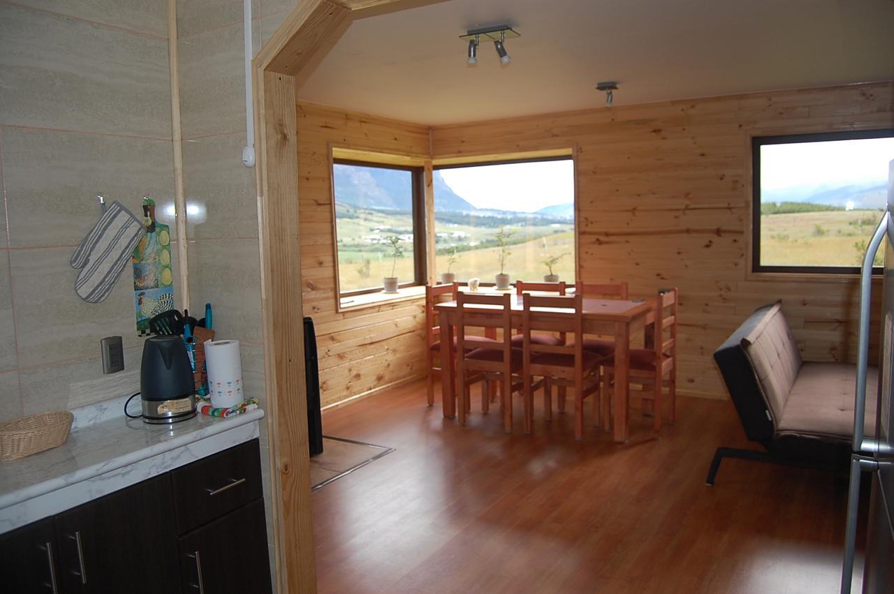 Willa Cabana Patagonia Nativa Rural Coyhaique Zewnętrze zdjęcie