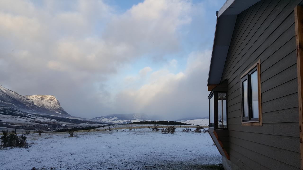 Willa Cabana Patagonia Nativa Rural Coyhaique Zewnętrze zdjęcie