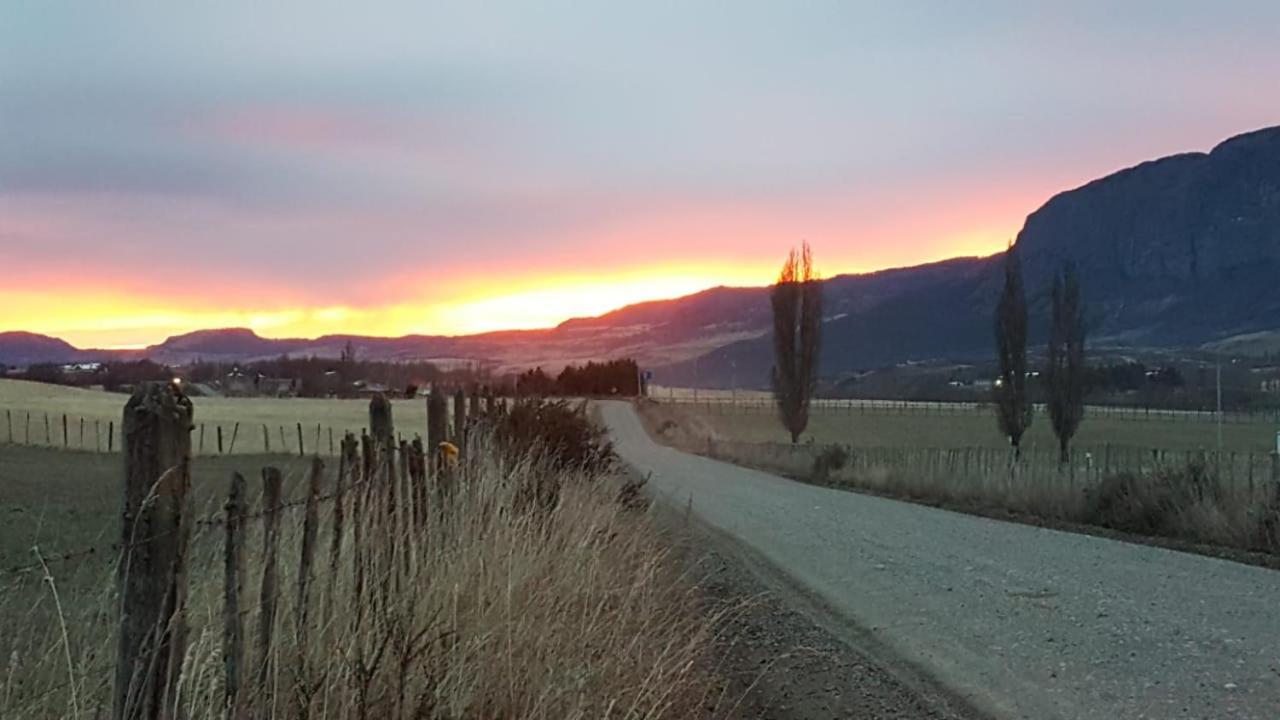 Willa Cabana Patagonia Nativa Rural Coyhaique Zewnętrze zdjęcie