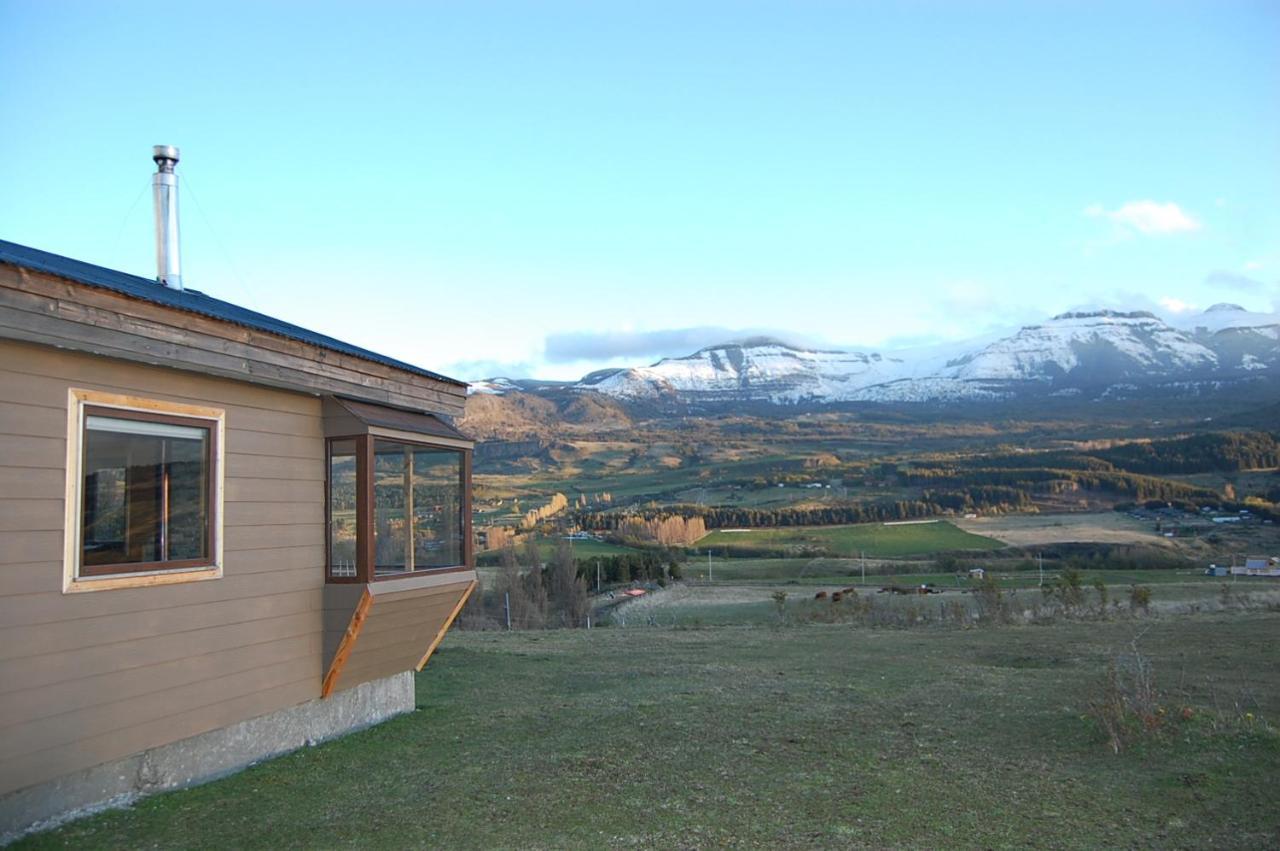 Willa Cabana Patagonia Nativa Rural Coyhaique Zewnętrze zdjęcie