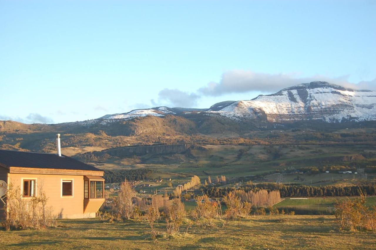 Willa Cabana Patagonia Nativa Rural Coyhaique Zewnętrze zdjęcie