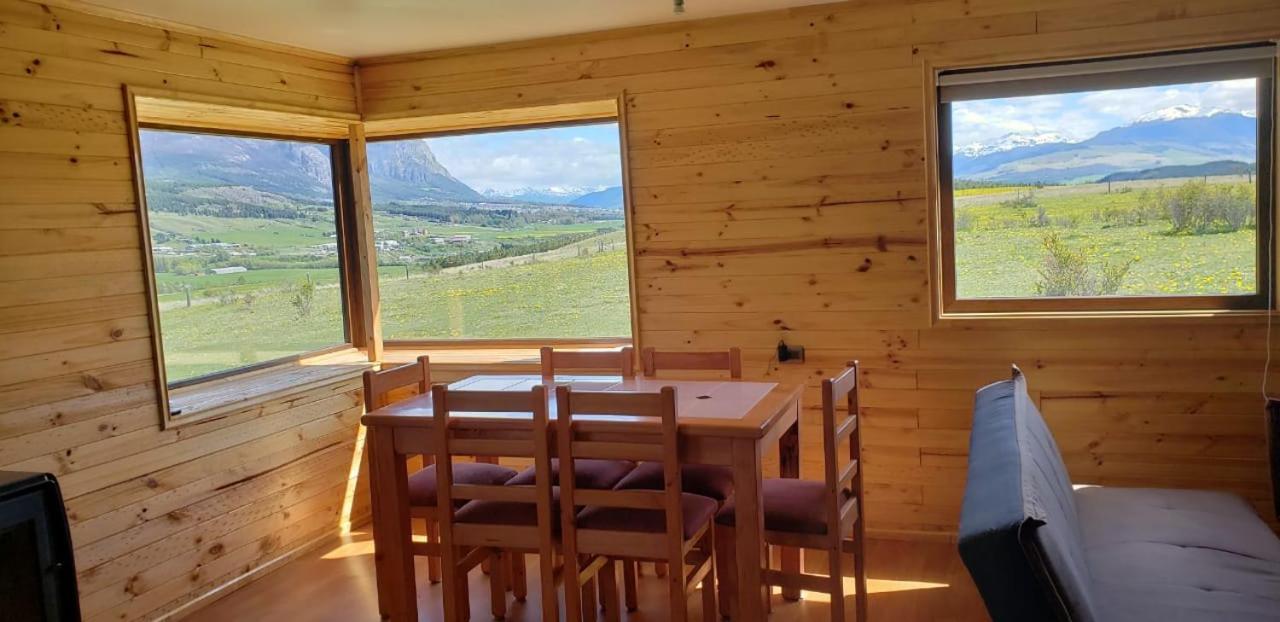 Willa Cabana Patagonia Nativa Rural Coyhaique Zewnętrze zdjęcie