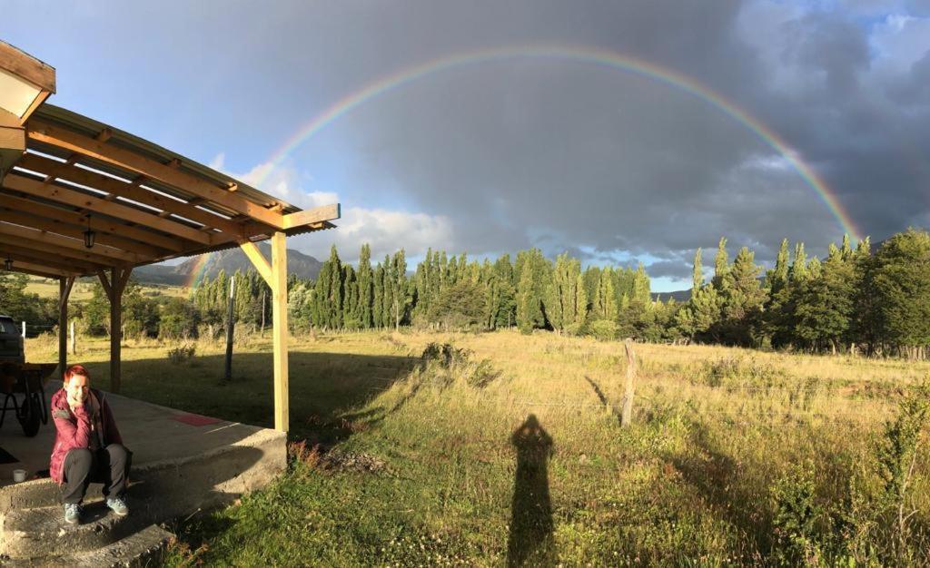 Willa Cabana Patagonia Nativa Rural Coyhaique Zewnętrze zdjęcie