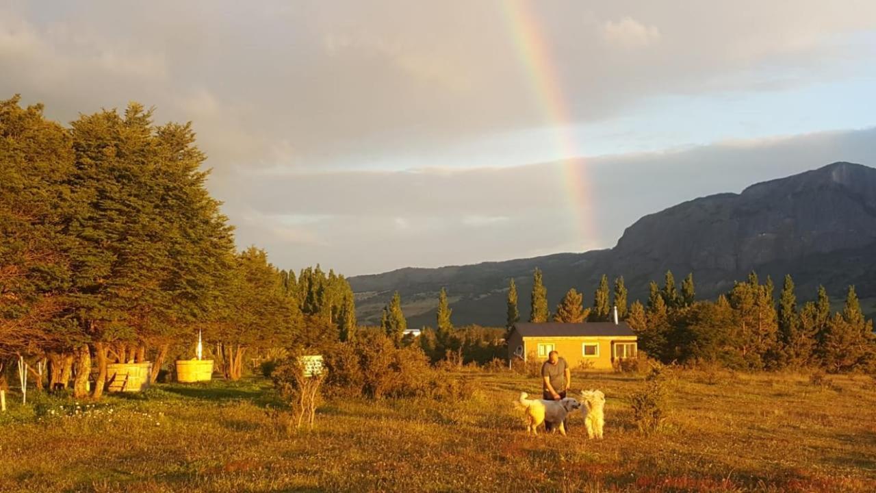 Willa Cabana Patagonia Nativa Rural Coyhaique Zewnętrze zdjęcie