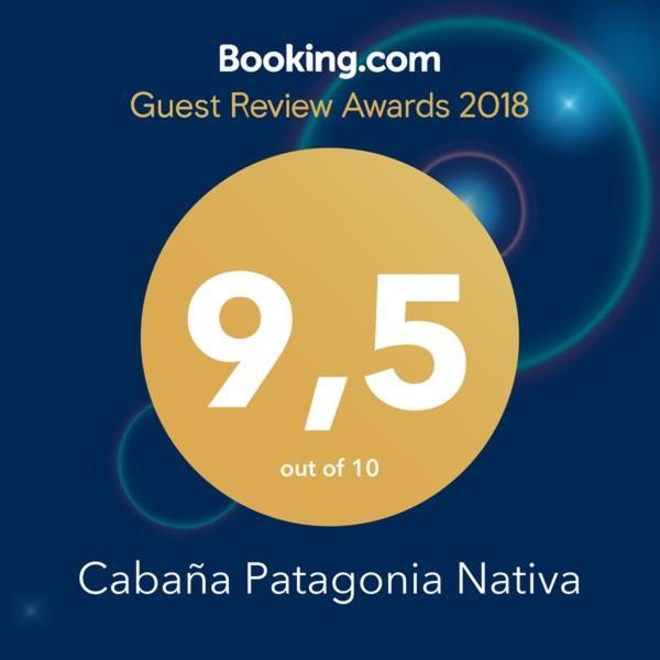 Willa Cabana Patagonia Nativa Rural Coyhaique Zewnętrze zdjęcie