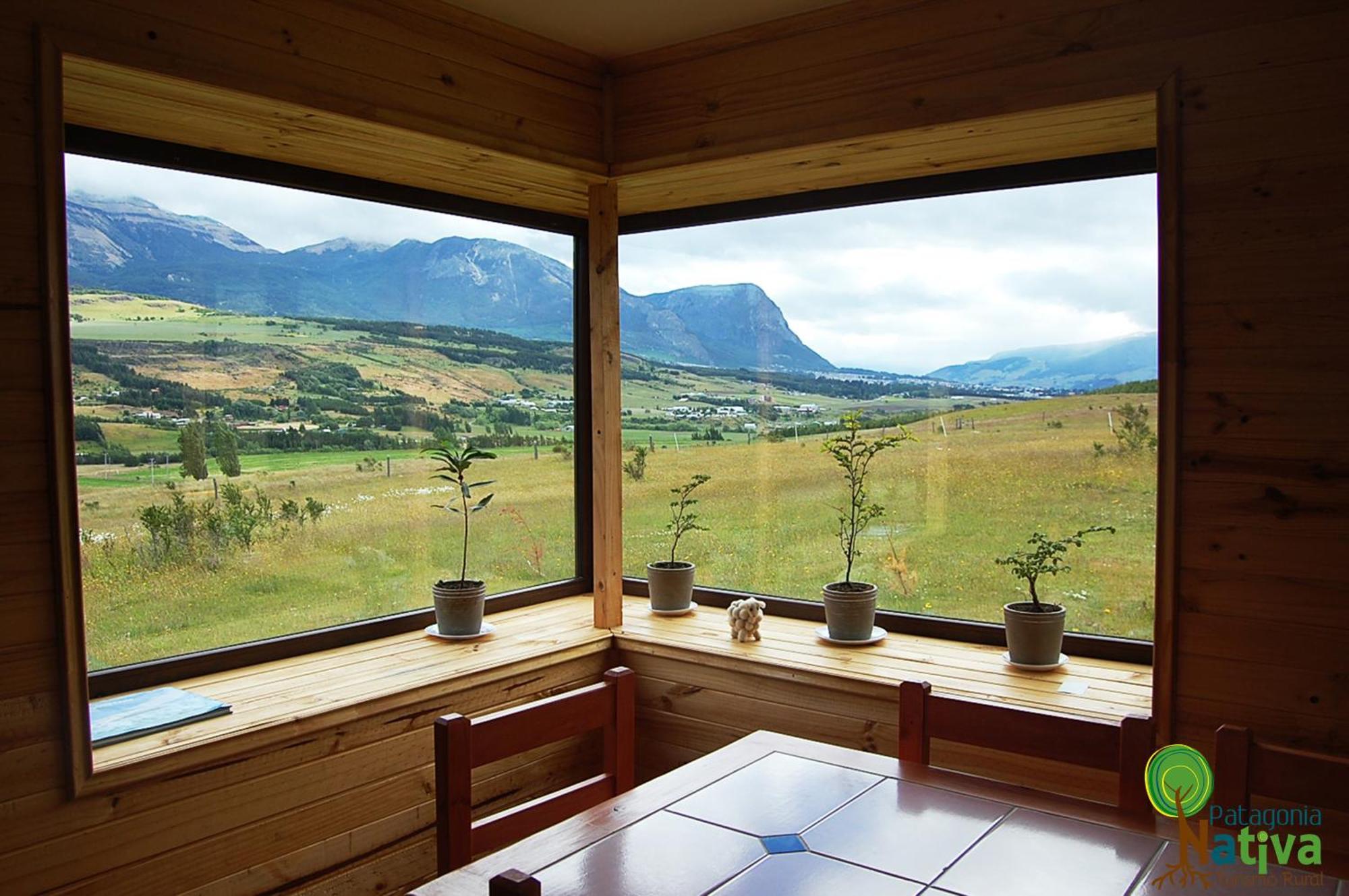 Willa Cabana Patagonia Nativa Rural Coyhaique Zewnętrze zdjęcie